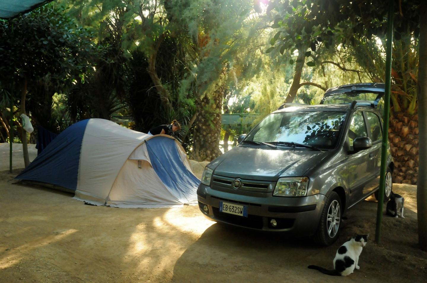 Camping Agrigento