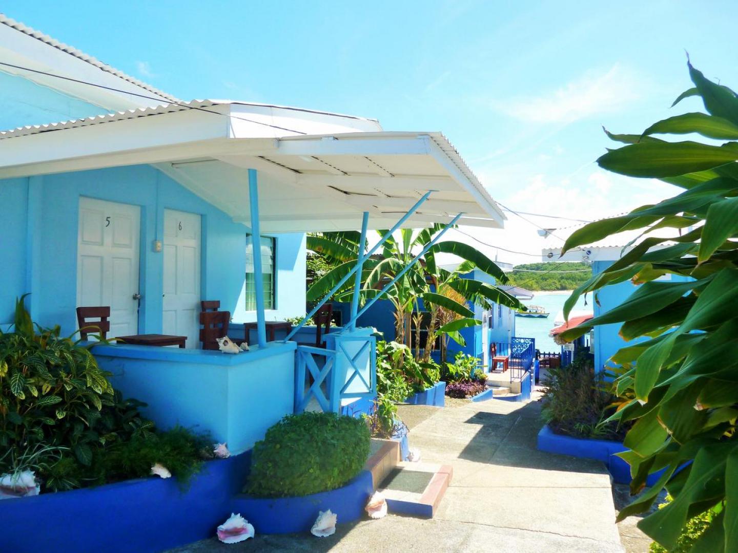 Millers Guesthouse Tobago