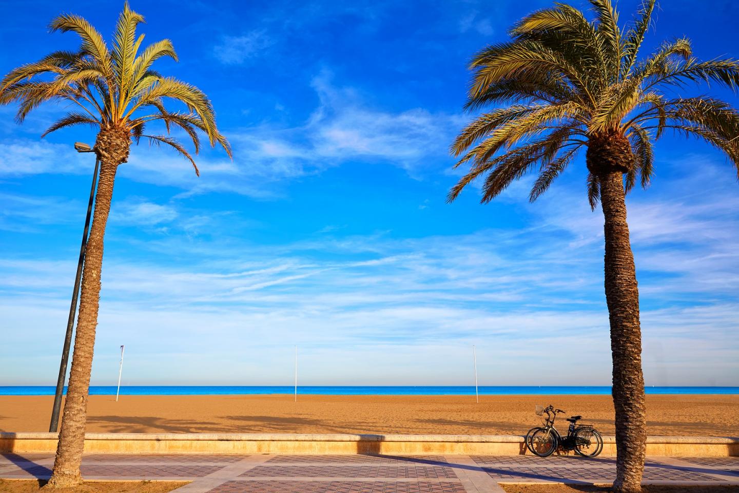 Murcia strand2