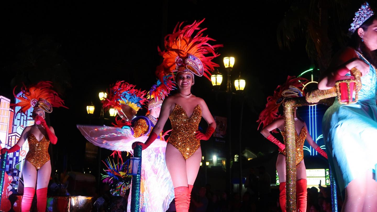 Aruba carnaval
