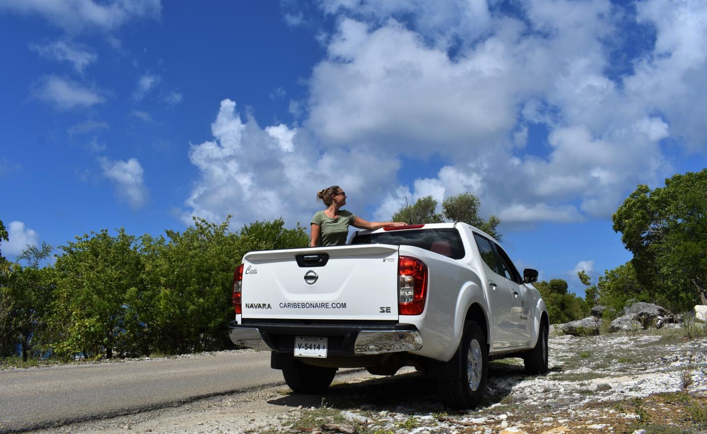 Autohuur Bonaire