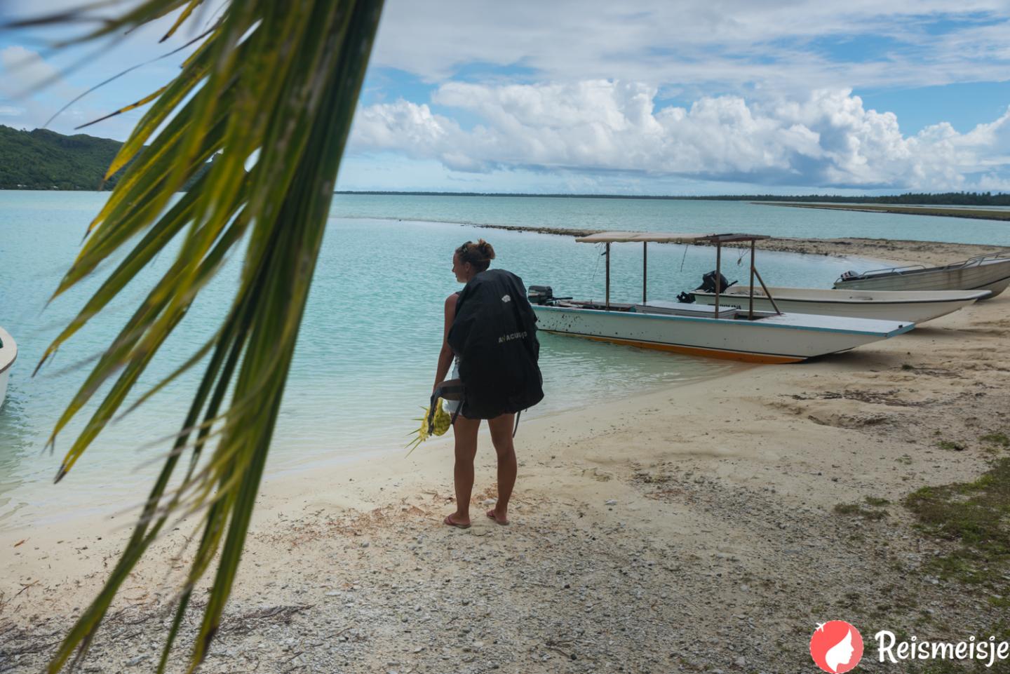Frans Polynesie backpacken