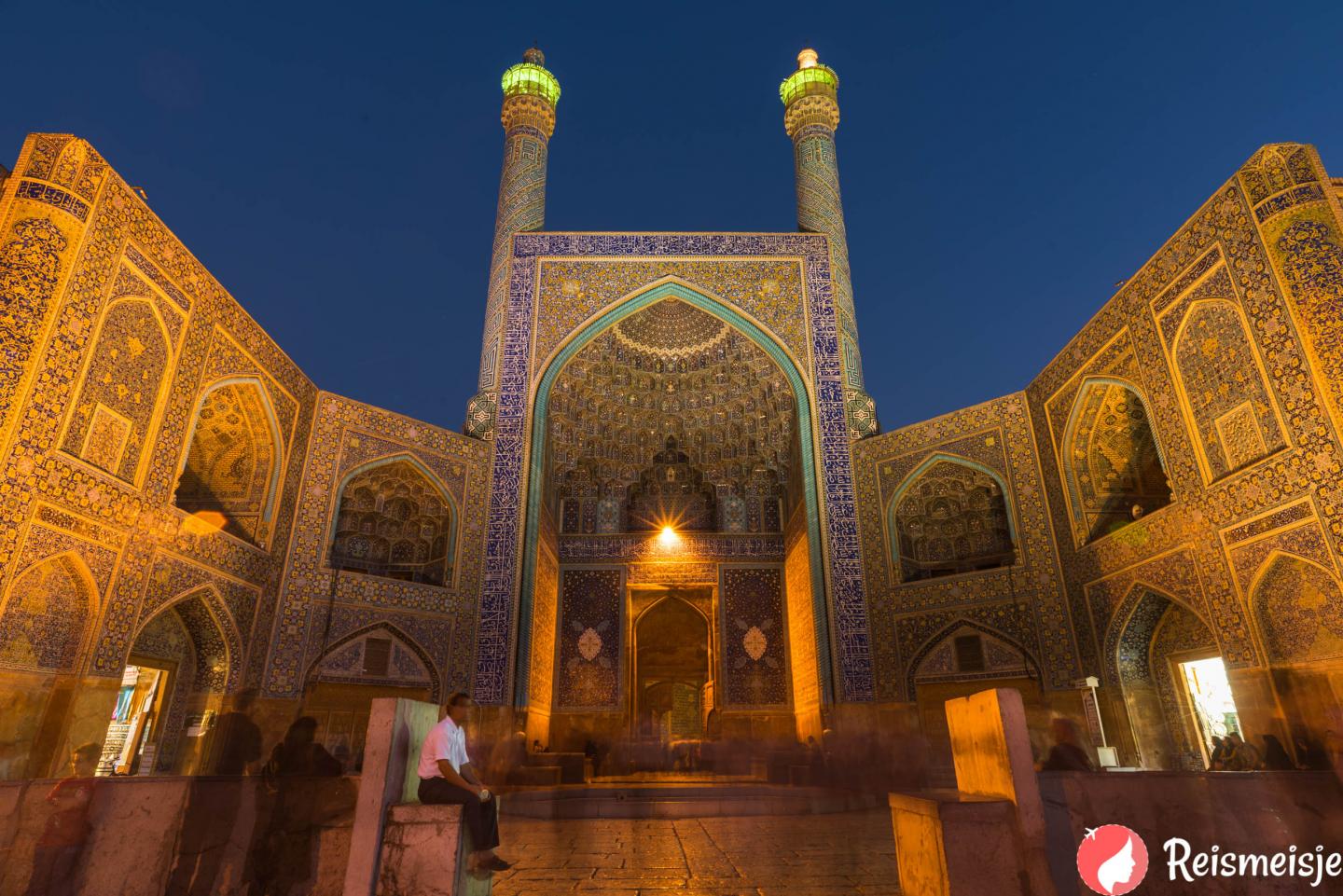Isfahan plein