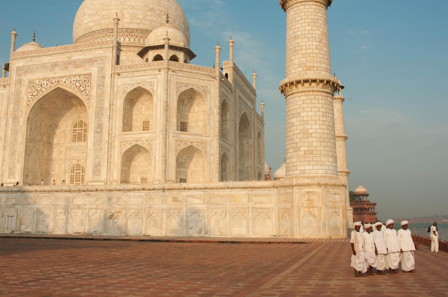 Taj Mahal reistips
